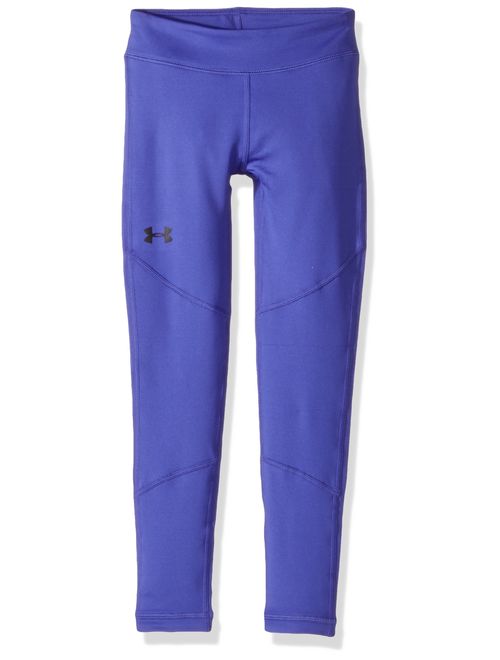 Under Armour girls ColdGear Leggings