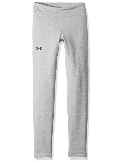 Under Armour girls ColdGear Leggings