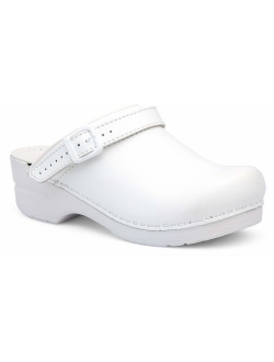 Women's Ingrid Open-Back Clog