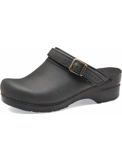 Women's Ingrid Open-Back Clog