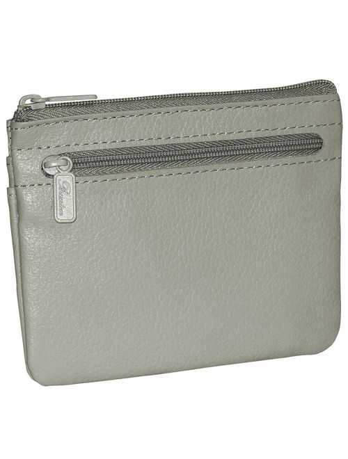 Buxton Large ID Coin/Card Case Wallet