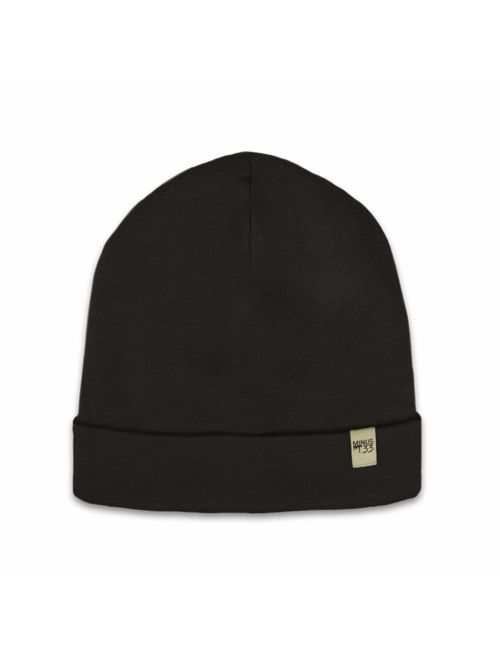 Minus33 Merino Wool Ridge Cuff Beanie