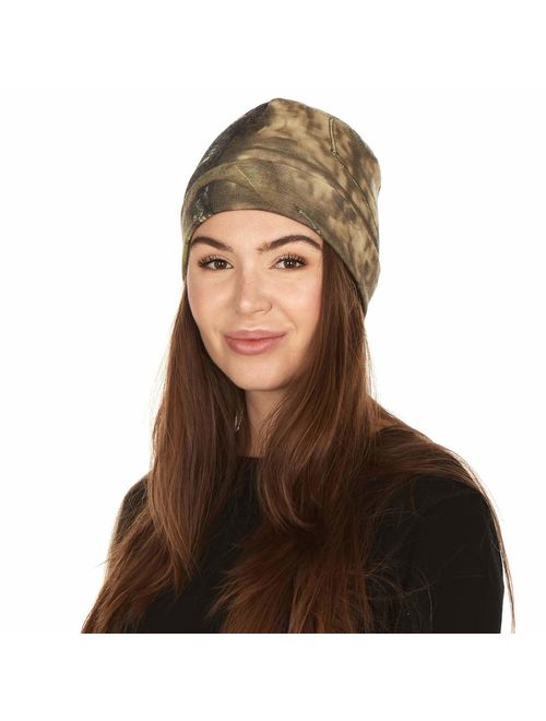 Minus33 Merino Wool Ridge Cuff Beanie