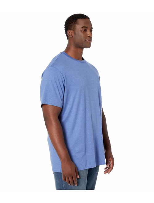 Polo Ralph Lauren Men's Cotton Solid Pony Logo Crew Neck T-Shirt