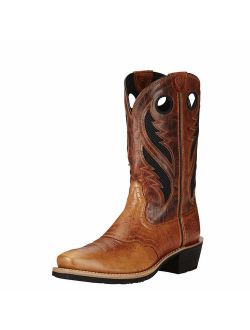 Men's Heritage Roughstock Venttek Western Cowboy Boot