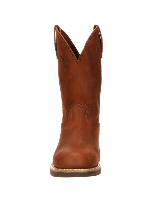 Georgia Boot Men's Carbo Tec-M Georgia Farm and Ranch