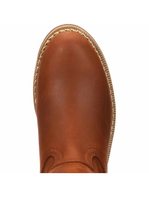 Georgia Boot Men's Carbo Tec-M Georgia Farm and Ranch