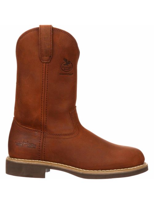 Georgia Boot Men's Carbo Tec-M Georgia Farm and Ranch