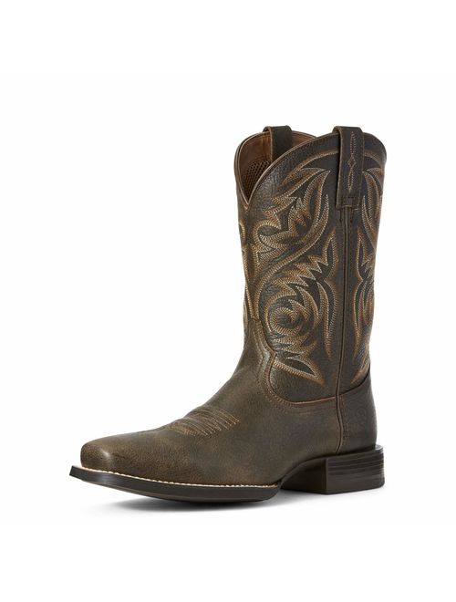 ARIAT Men's Sport Herdsman Western Boot