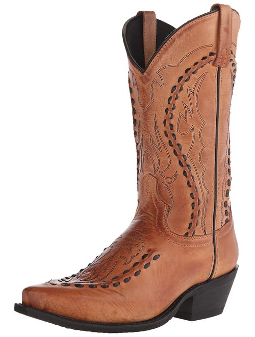 Laredo Men's Laramie Western Boot