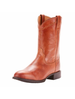 Men's Heritage Roper Western Boot