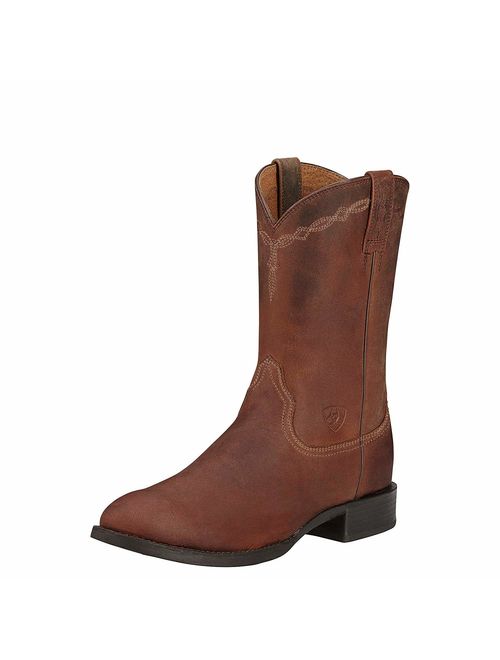 Ariat Men's Heritage Roper Western Boot