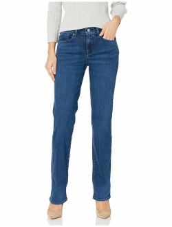 Women's Marilyn Straight Leg Jeans