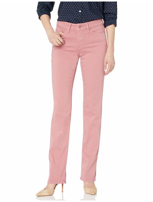 NYDJ Women's Marilyn Straight Leg Jeans