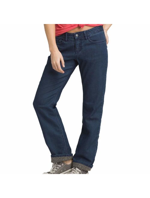 prAna Lined Boyfriend Jean