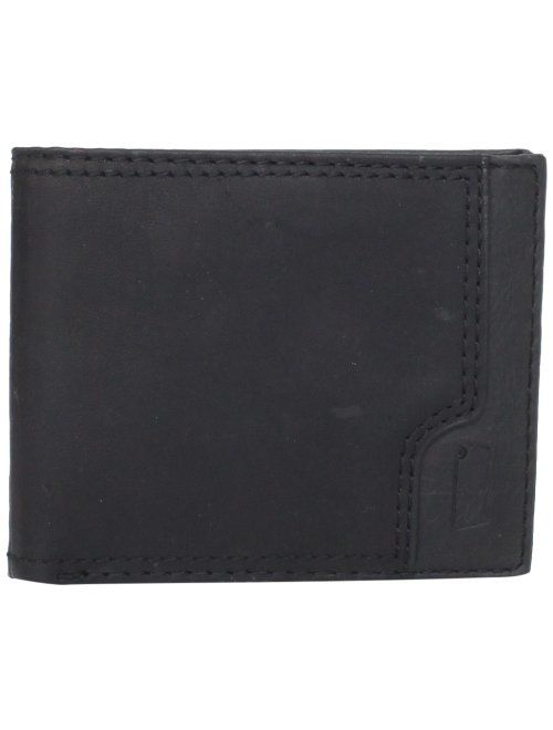 Levi's Men's Rfid Security Blocking Traveler Wallet