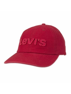 Men's Classic Baseball Hat with Logo