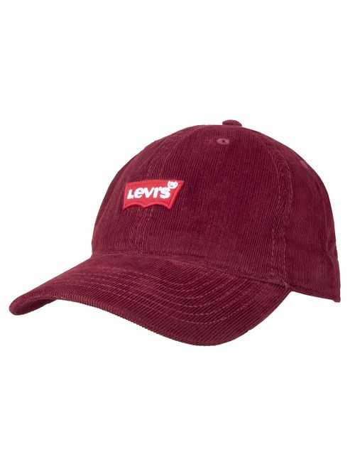 Levi's Men's Classic Baseball Hat with Logo