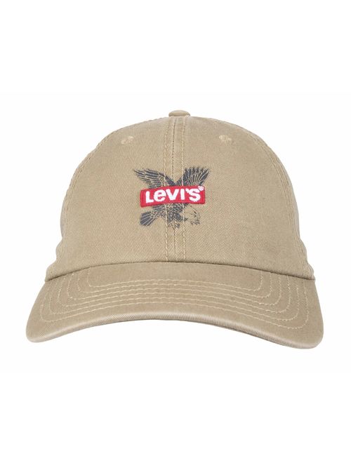 Levi's Men's Classic Baseball Hat with Logo