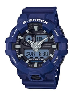 Men's 'G Shock' Quartz Resin Casual Watch