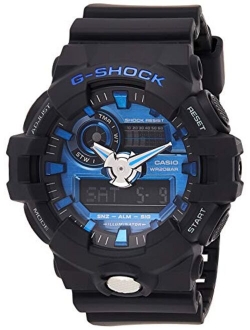 Men's 'G Shock' Quartz Resin Casual Watch