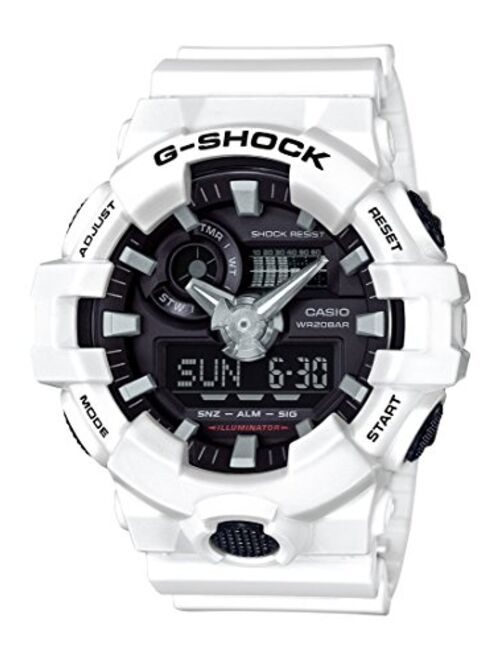 Casio Men's 'G Shock' Quartz Resin Casual Watch