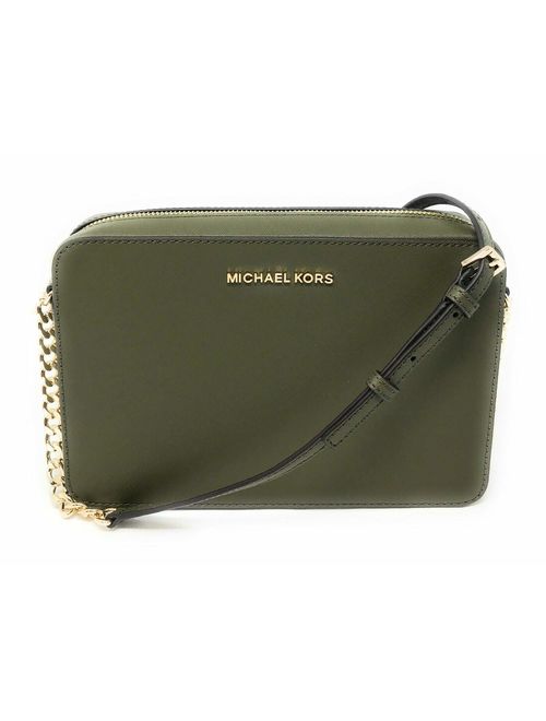 Michael Kors Women's Jet Set Item Crossbody Bag