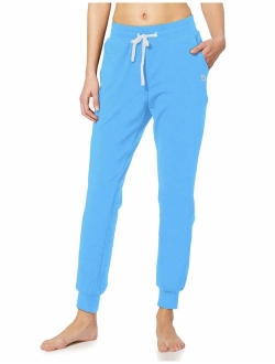 Women's Active Yoga Sweatpants Workout Joggers Pants Cotton Lounge Sweat Pants with Pockets