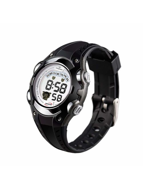 watches for boys waterproof