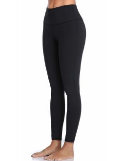 Redqenting High Waisted Seamless Leggings for Women Tummy Control, Squat  Proof Workout Yoga Pants