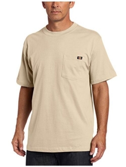 Men's Short Sleeve Pocket Tee Big and Tall