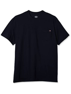 Men's Short Sleeve Pocket Tee Big and Tall