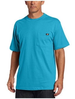 Men's Short Sleeve Pocket Tee Big and Tall