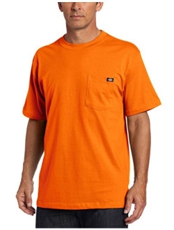 Men's Short Sleeve Pocket Tee Big and Tall