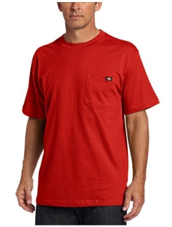 Men's Short Sleeve Pocket Tee Big and Tall