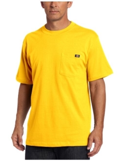 Men's Short Sleeve Pocket Tee Big and Tall