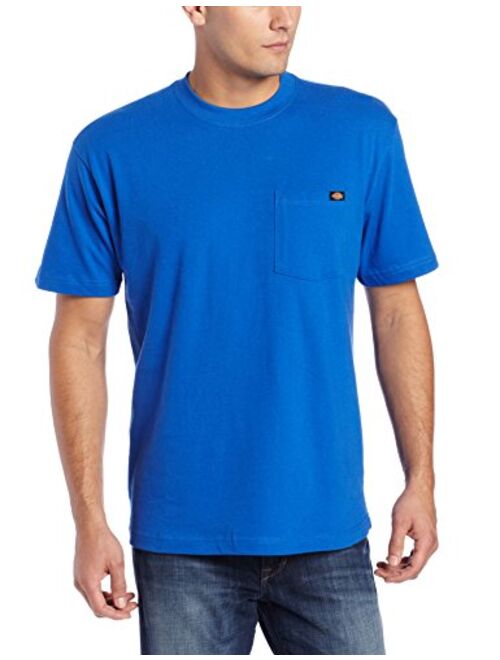 Dickies Men's Short Sleeve Pocket Tee Big and Tall