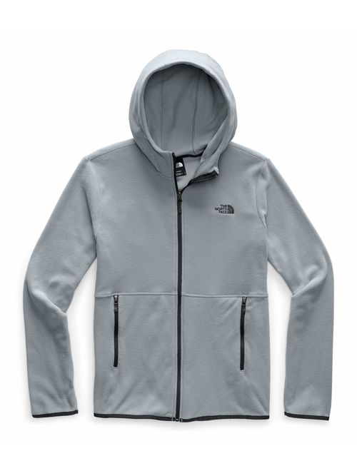 The North Face Men's TKA Glacier Full Zip Hoodie