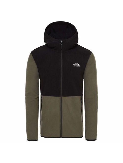 The North Face Men's TKA Glacier Full Zip Hoodie