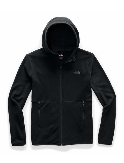 The North Face Men's TKA Glacier Full Zip Hoodie