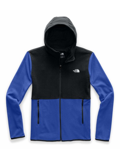 The North Face Men's TKA Glacier Full Zip Hoodie