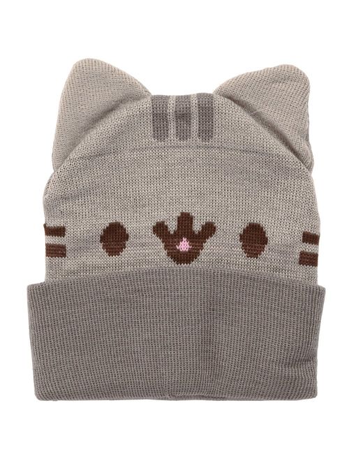 Pusheen Knit Hat