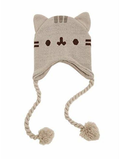 Pusheen Knit Hat