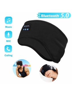 Sleep Headphones Bluetooth Headband