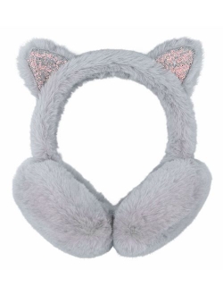 Simplicity Women's Winter Warm and Cute Ear Warmers Outdoor Earmuffs