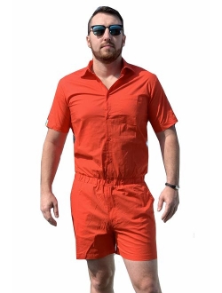 Zesties Men's Romper Original Male Romper