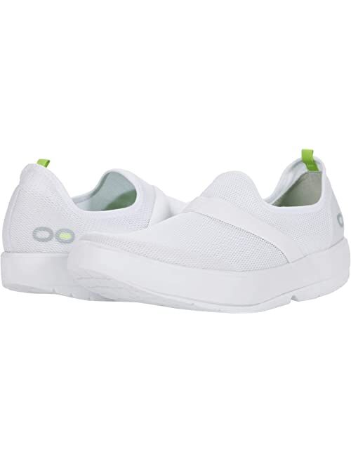 OOFOS Women's OOmg Shoe - Post Run Sports Recovery