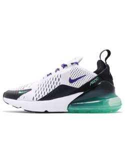 womens Nike Women's Air Max 270 Black Black/White/Anthracite Ah6789-001