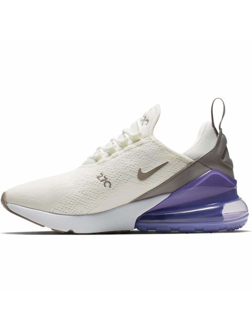 Nike womens Nike Women's Air Max 270 Black Black/White/Anthracite Ah6789-001