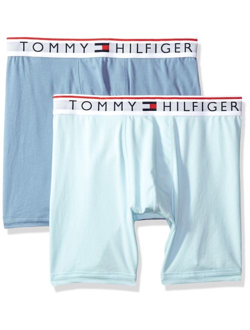 Tommy Hilfiger Men's Underwear Modern Essentials Boxer Briefs